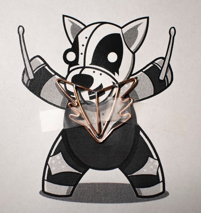 KISS Tindie Peter Catman progress