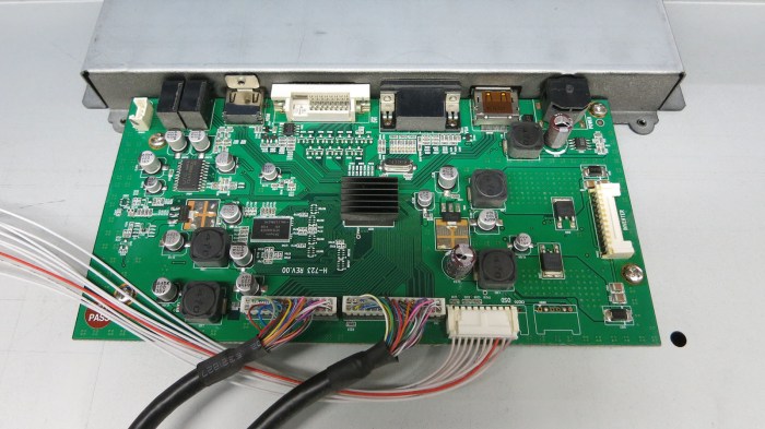 monoprice 10734 interface board