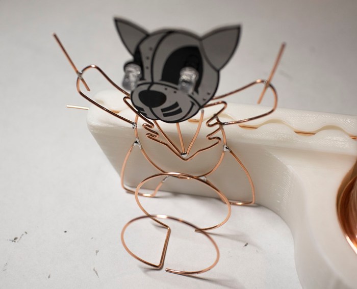 tindie drummer bass drum