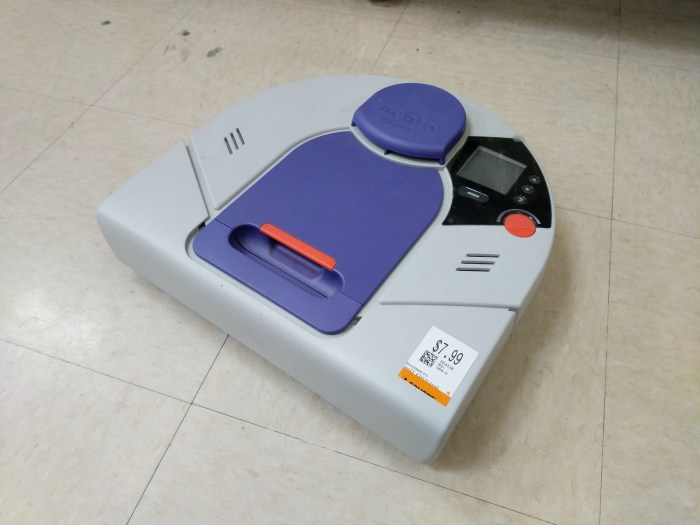 Savers Neato XV-21 1600