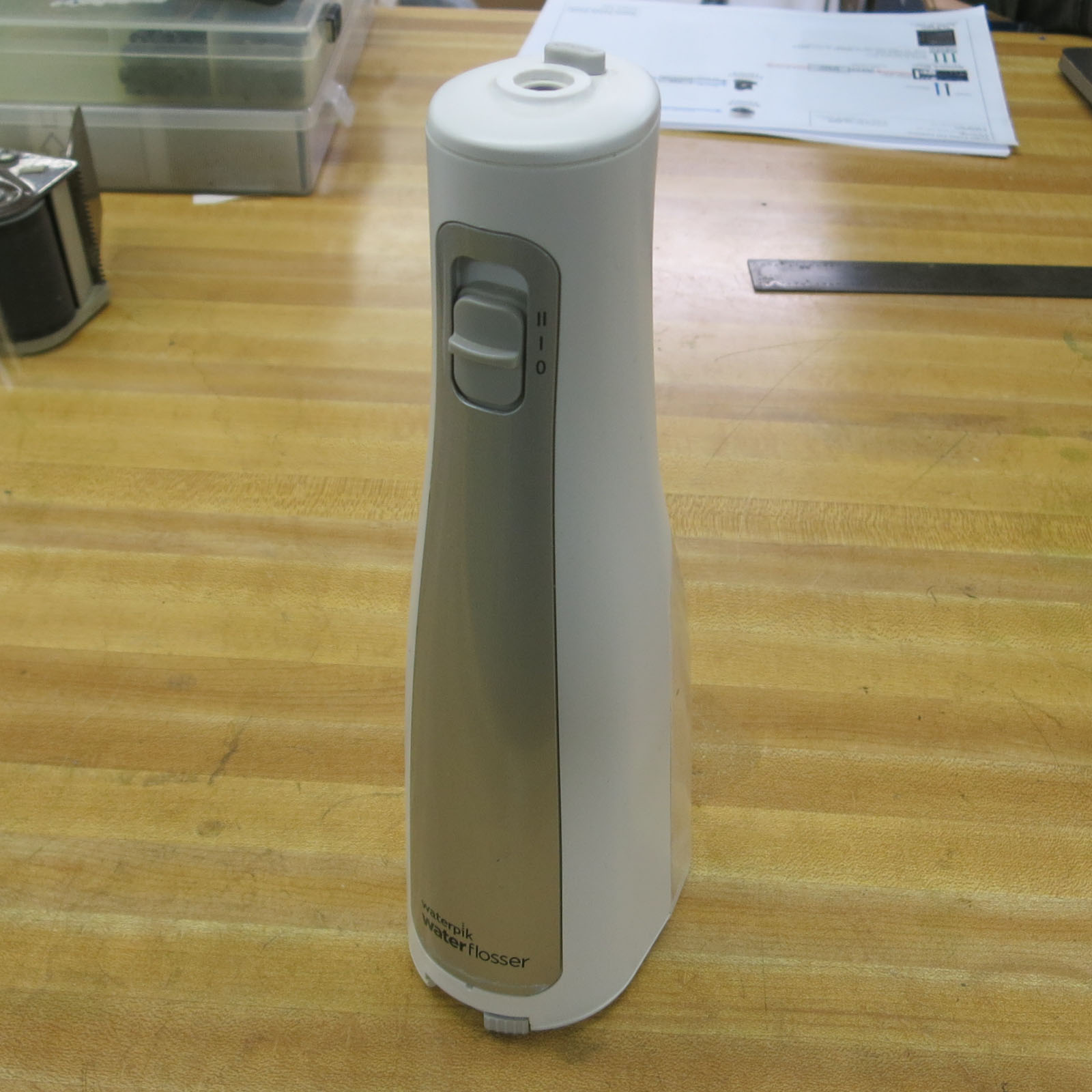 ウォーターピック コードレス WF-03 WF-03