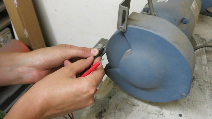 NEC VSL0010-A VFD Power Supply - Probes Meet Grinder