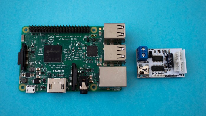 Sawppy backup electronics