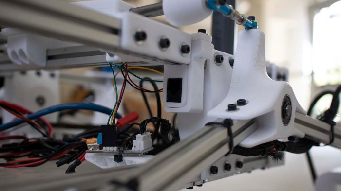 Sawppy joystick jack installed