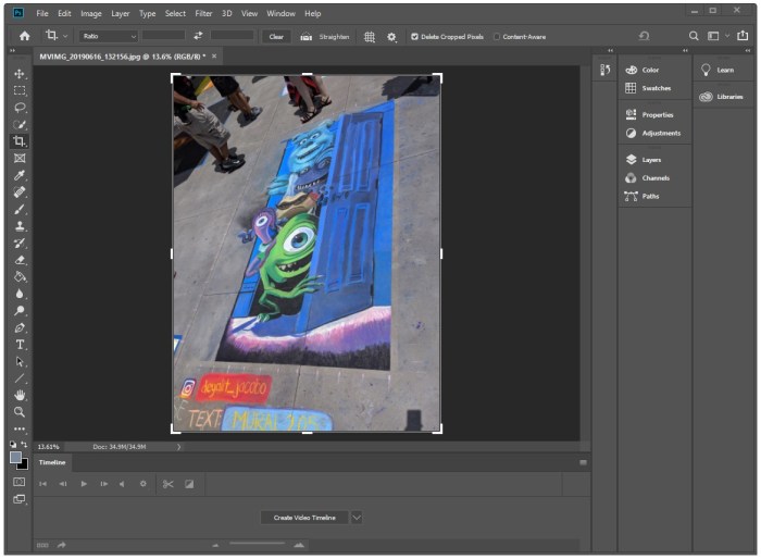 Perspective correct 10