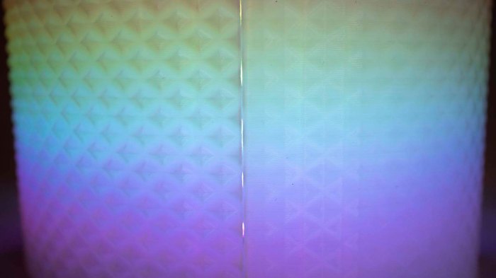 Glow Flow diamond magnitude distant