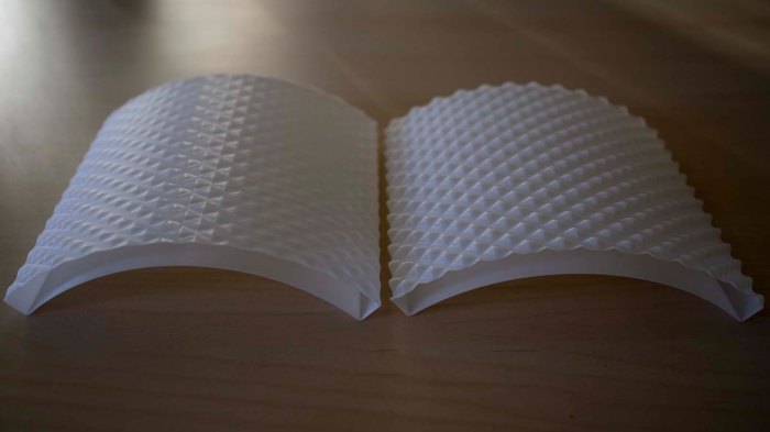 Glow Flow diamond magnitude no LED