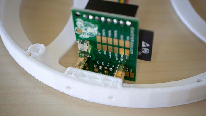 Pixelblaze V3 and M2.5 standoffs