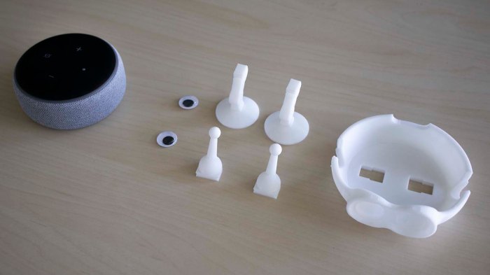 Baby Fixit Base Echo parts