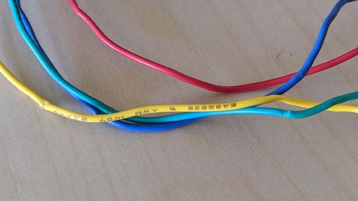 Ballscrew Z axis pinched wires