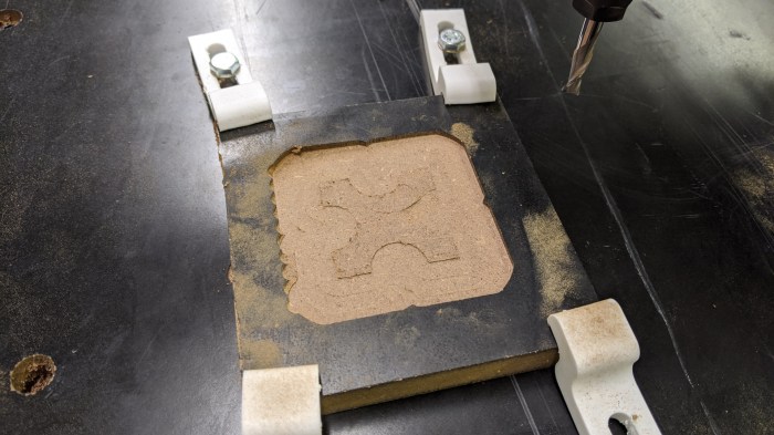 First cuts chatter fest