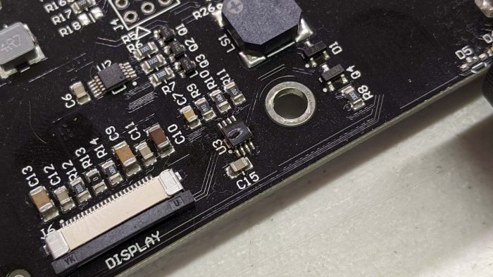 Maker Ultimate fried U3