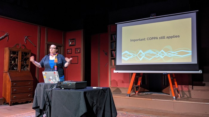 Sparklecon 2020 3 Barb video hosting survey