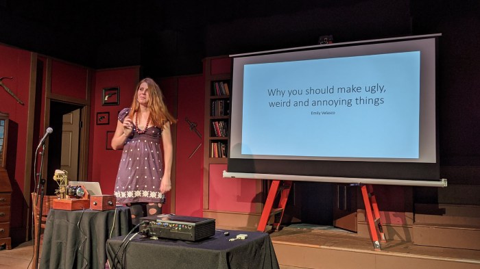 Sparklecon 2020 5 Emily annoying things