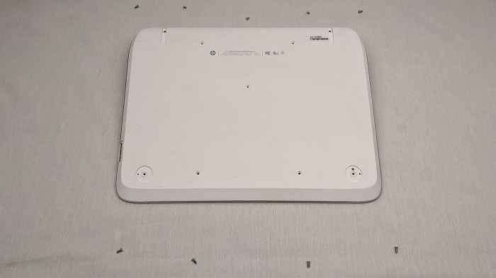 HP Split X2 13-r010dx base