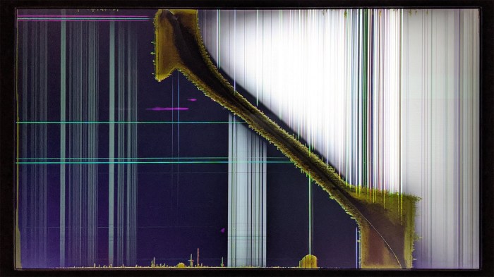 Toshiba Chromebook 2 CB35-B3340 screen detail