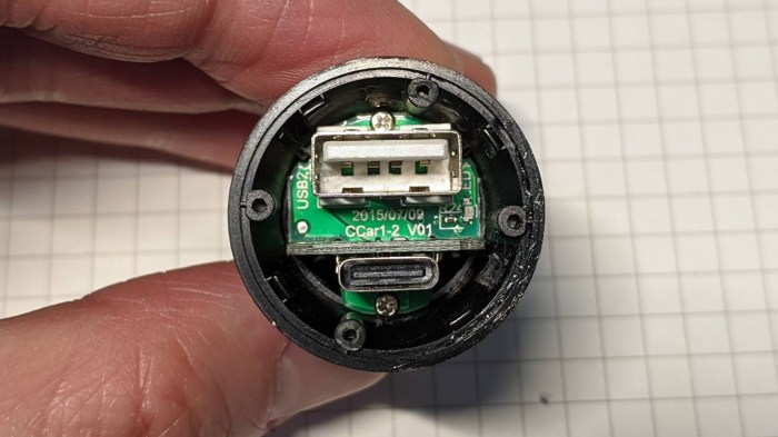 MP USBC conversion 05 two screws visible