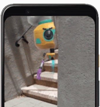 Incomplete occlusion