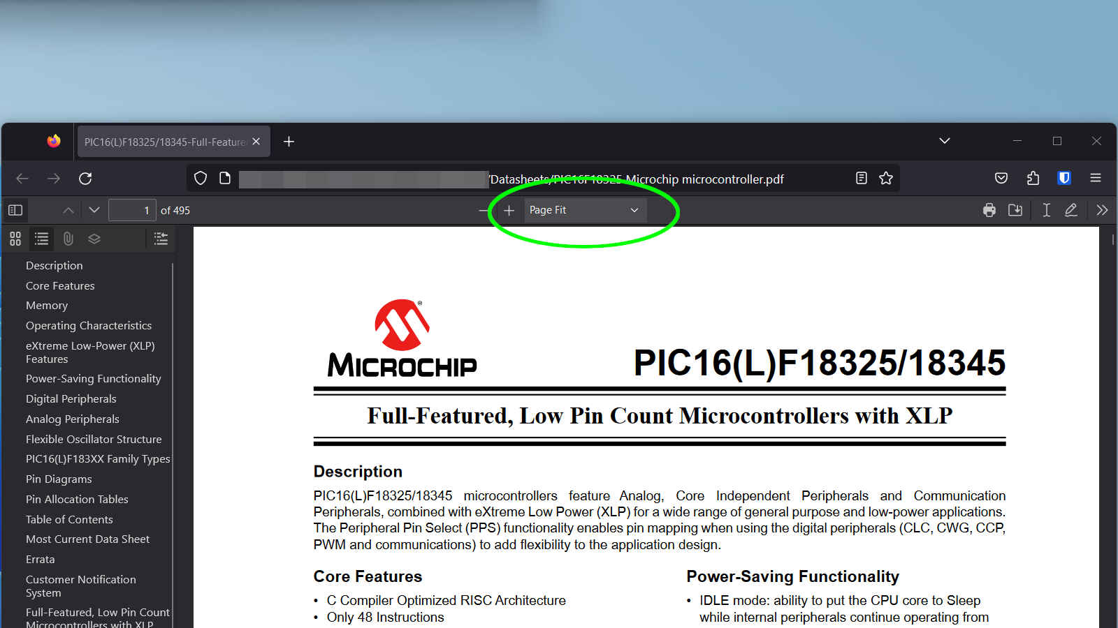 Make Firefox PDF Viewer Default to Page Fit Zoom – New Screwdriver